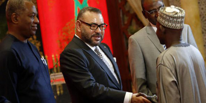 maroc-nigeria